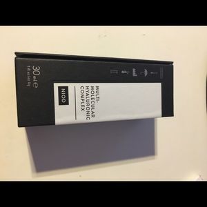 NIOD multi-molecular hyaluronic complex